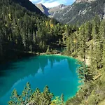 Burgchalet Reutte