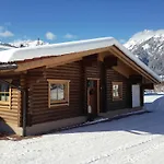 Horská chata Burgchalet