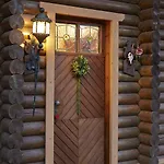 Horská chata Burgchalet Reutte