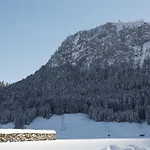 Horská chata Burgchalet Reutte