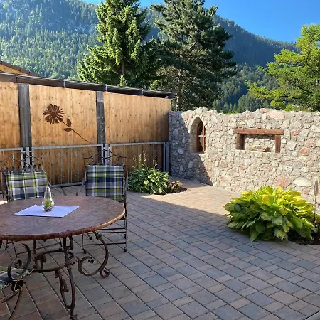 Dağ evi Burgchalet Reutte