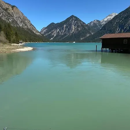 Burgchalet Horská chata Reutte