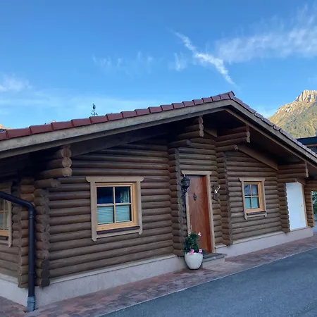 Horská chata Burgchalet *