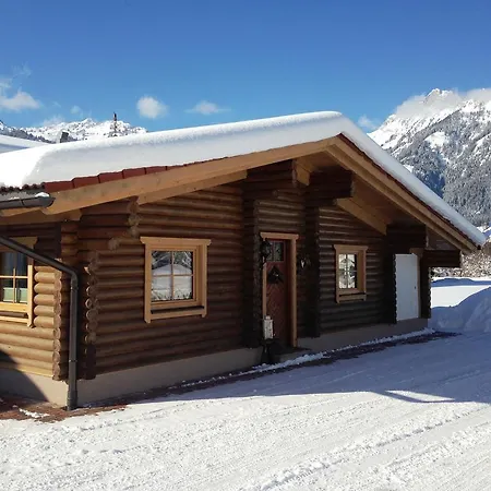 Шале Burgchalet