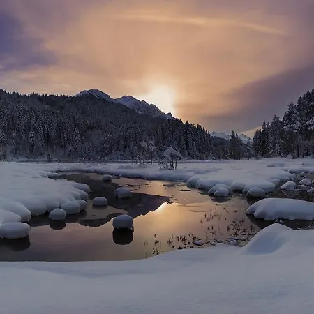 Burgchalet Horská chata *