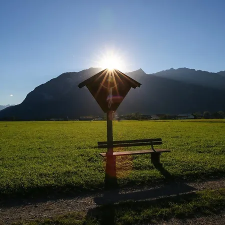 Burgchalet Chalet Reutte