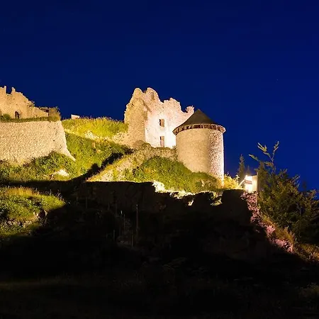 Burgchalet Horská chata