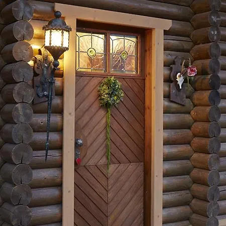 Шале Burgchalet Ройте