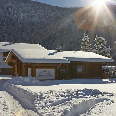 Burgchalet Шале