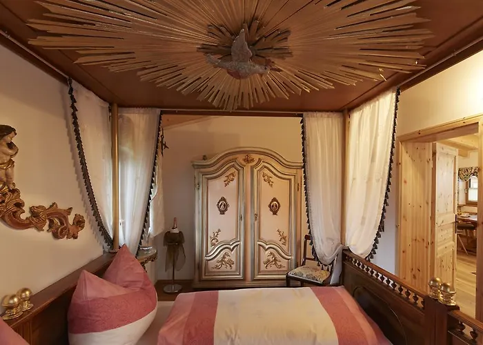 Horská chata Burgchalet