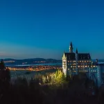 Burgchalet Reutte
