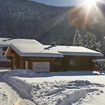 Burgchalet Alpstuga
