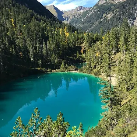 Burgchalet Reutte