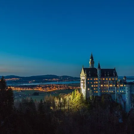 Burgchalet Reutte