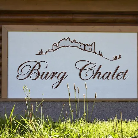 Burgchalet Reutte