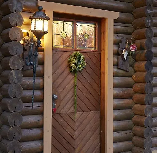 Chalet Burgchalet Reutte